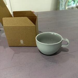 Nespresso Barista Medium Cappuccino Mug NWT